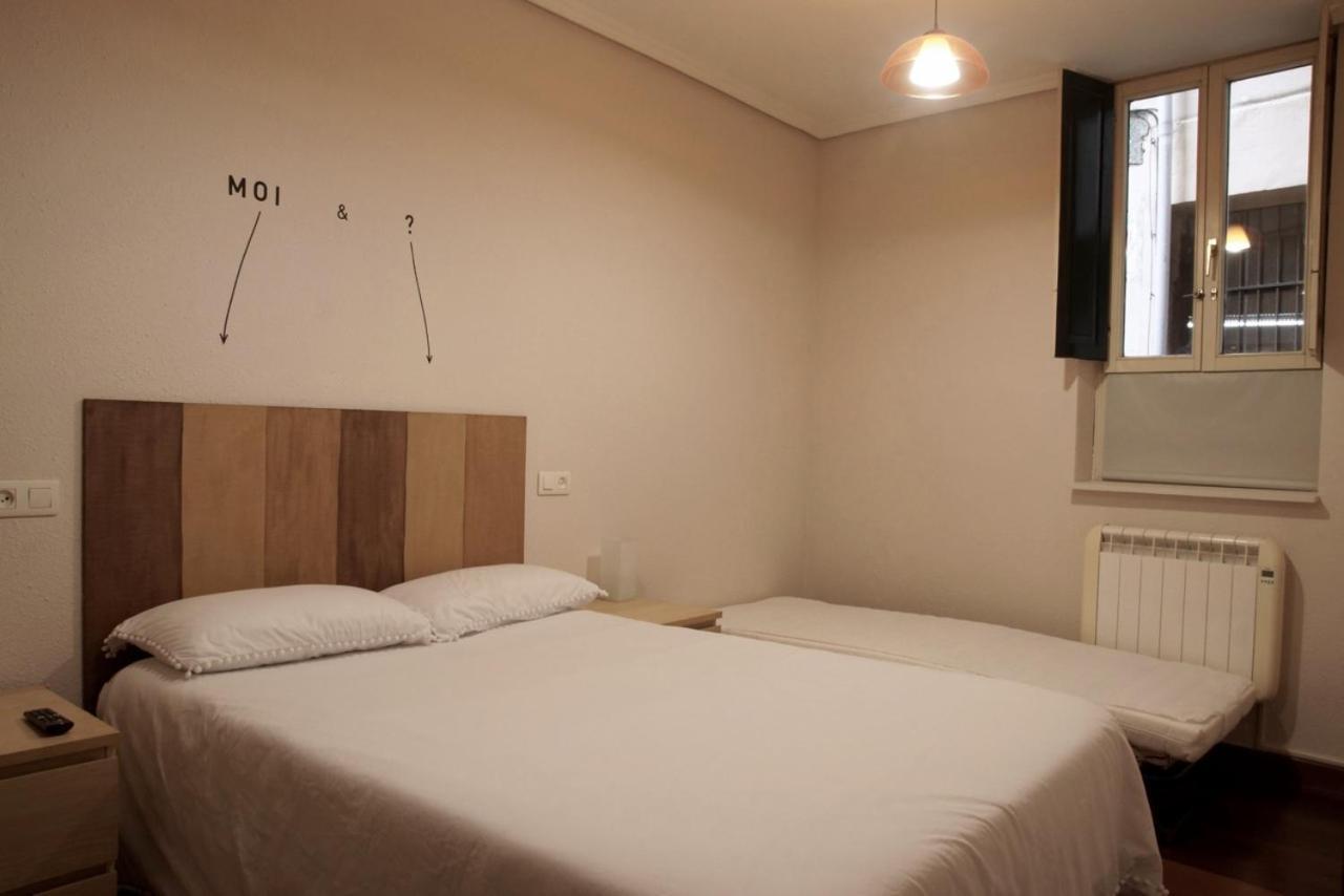 Apartamento Con Encanto Bilbao Exterior photo