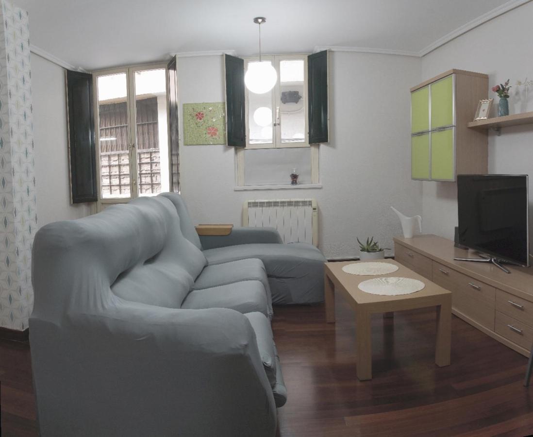 Apartamento Con Encanto Bilbao Exterior photo
