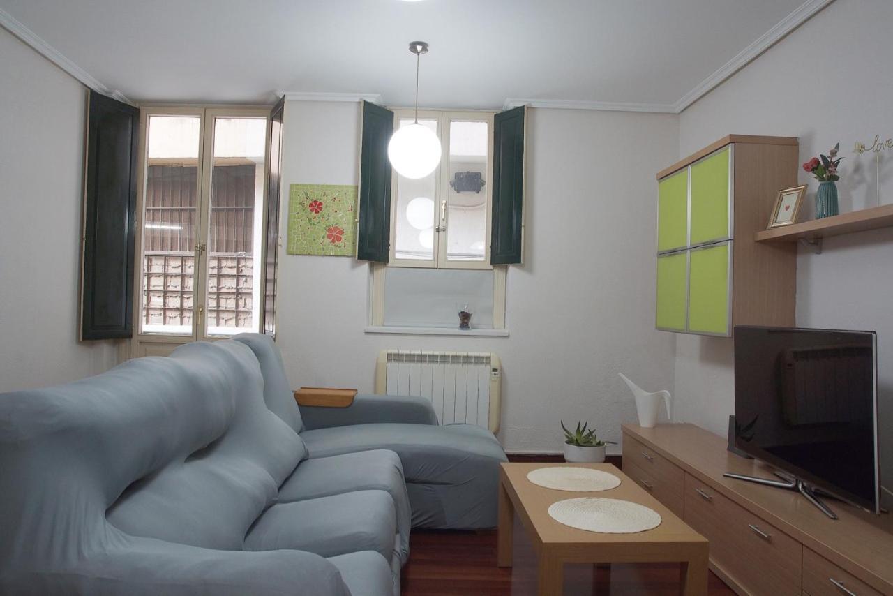 Apartamento Con Encanto Bilbao Exterior photo