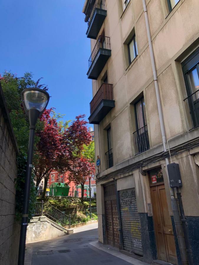 Apartamento Con Encanto Bilbao Exterior photo